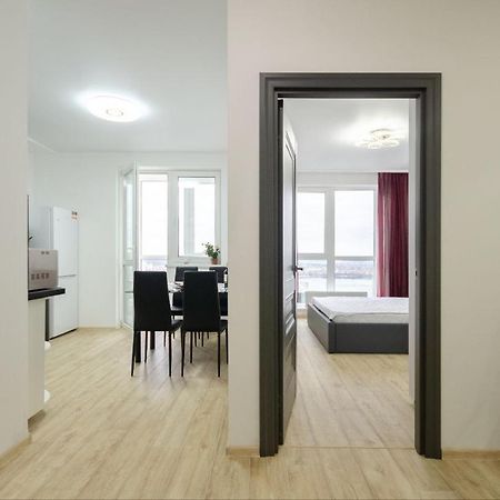 Your Apartment Kharkivska Kiev Extérieur photo