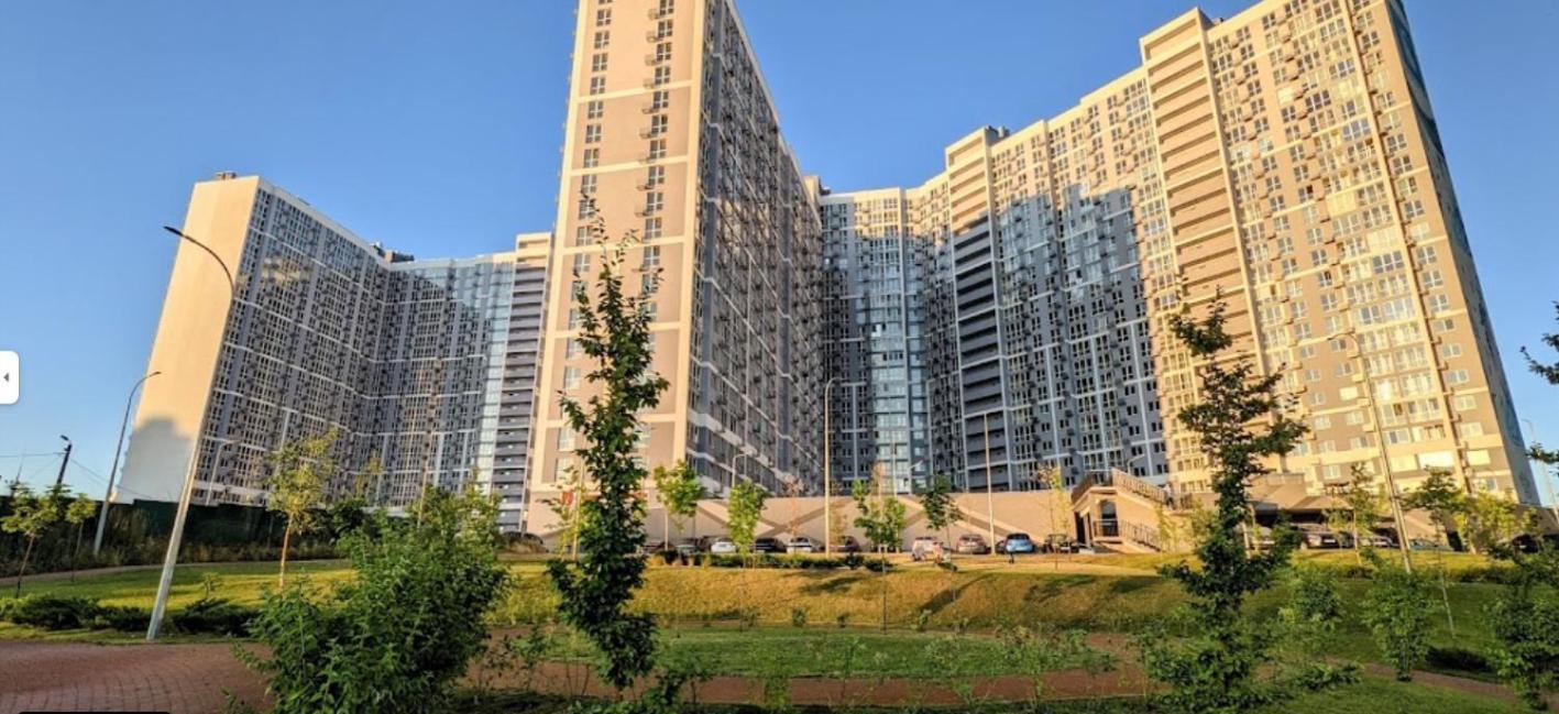 Your Apartment Kharkivska Kiev Extérieur photo