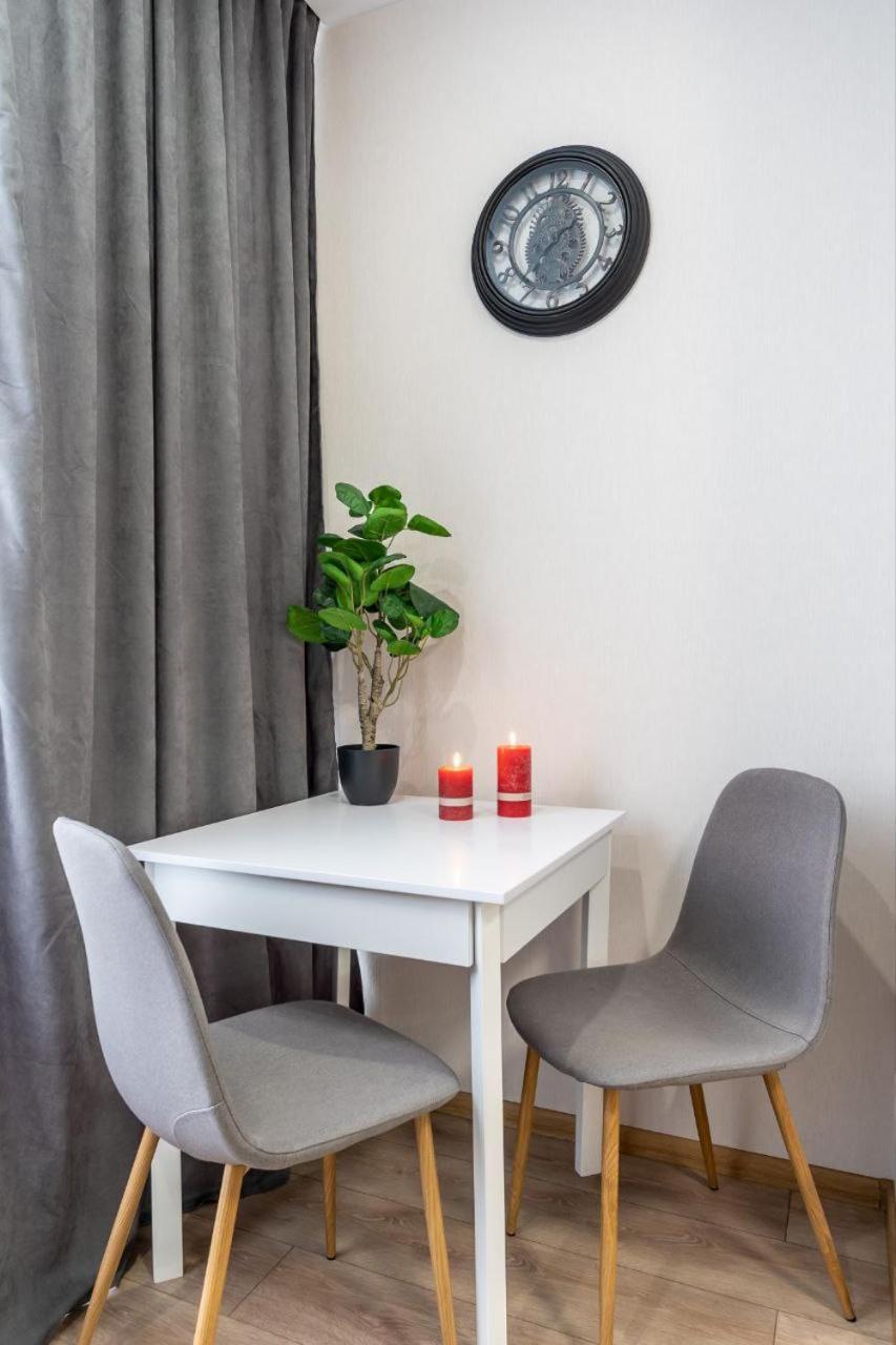 Your Apartment Kharkivska Kiev Extérieur photo