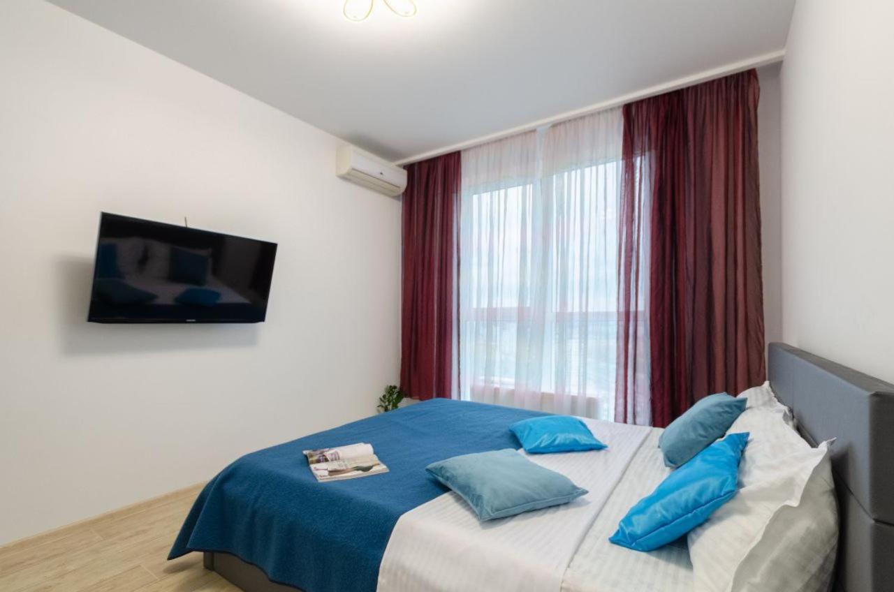 Your Apartment Kharkivska Kiev Extérieur photo