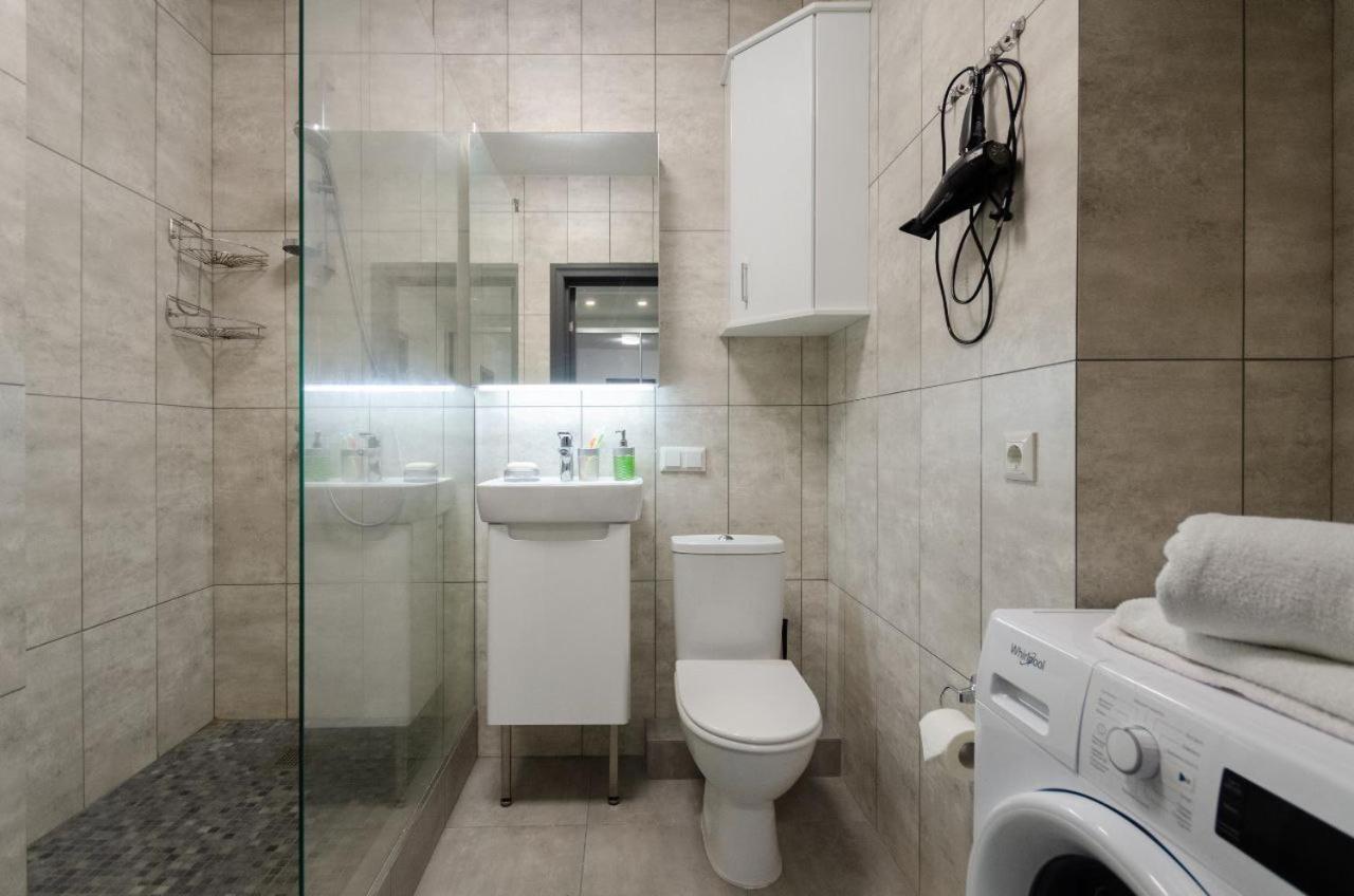 Your Apartment Kharkivska Kiev Extérieur photo